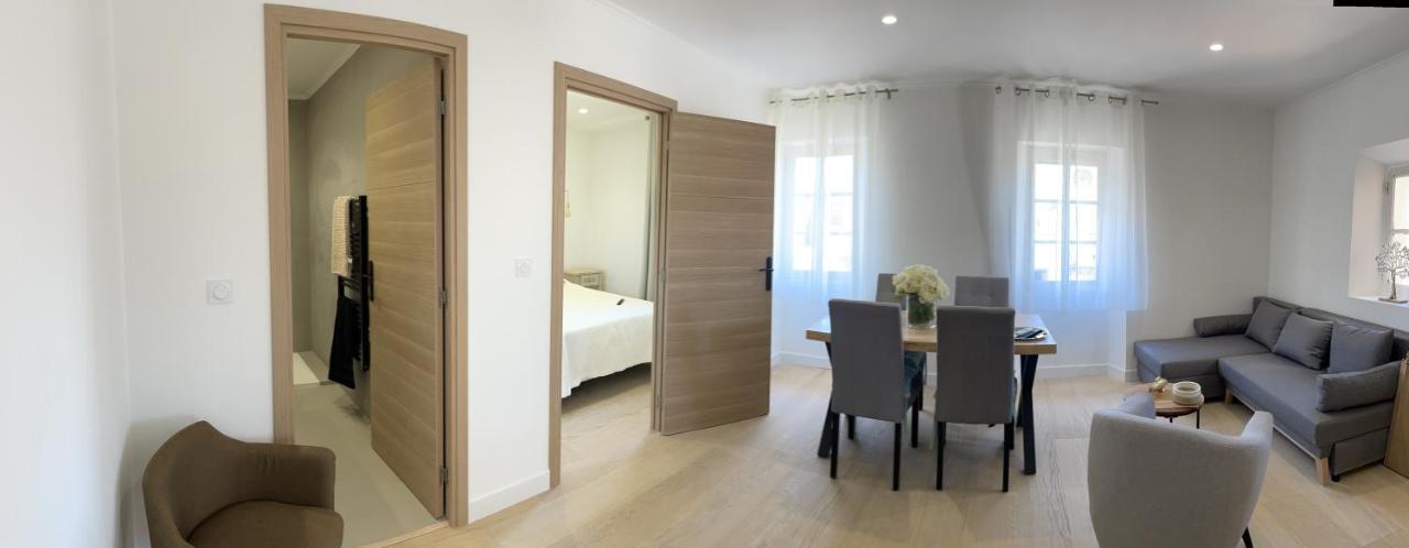 Duplex Old Town Antibes - New ! Apartment Exterior foto