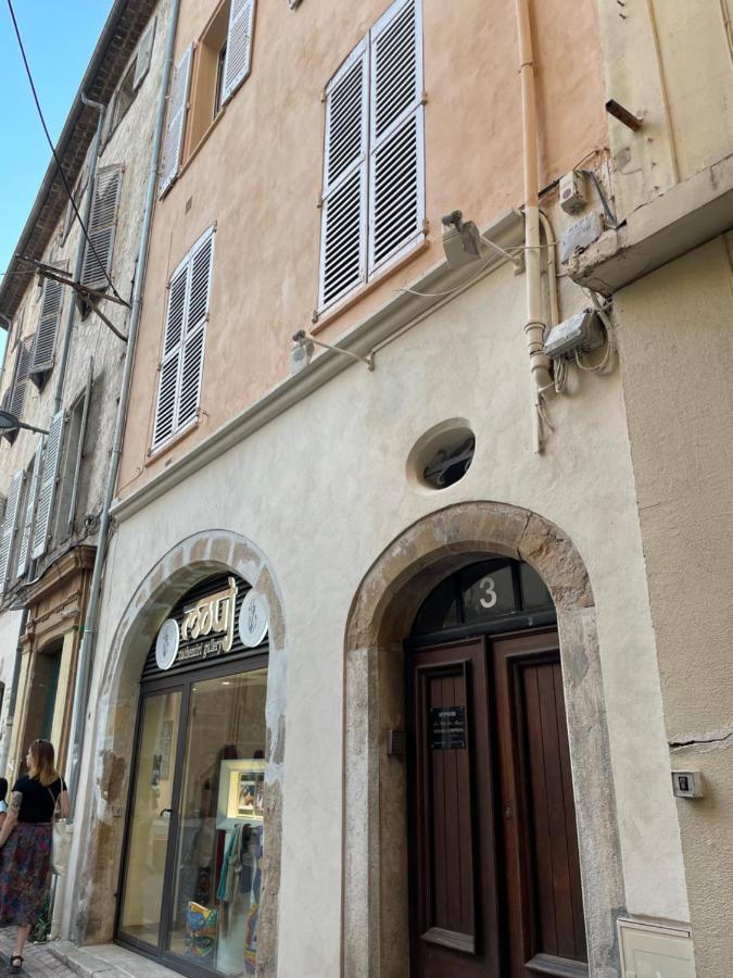 Duplex Old Town Antibes - New ! Apartment Exterior foto