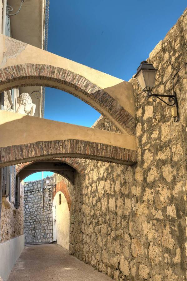 Duplex Old Town Antibes - New ! Apartment Exterior foto