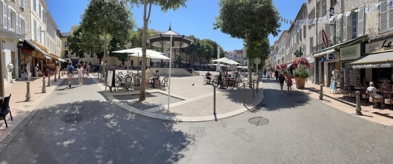 Duplex Old Town Antibes - New ! Apartment Exterior foto
