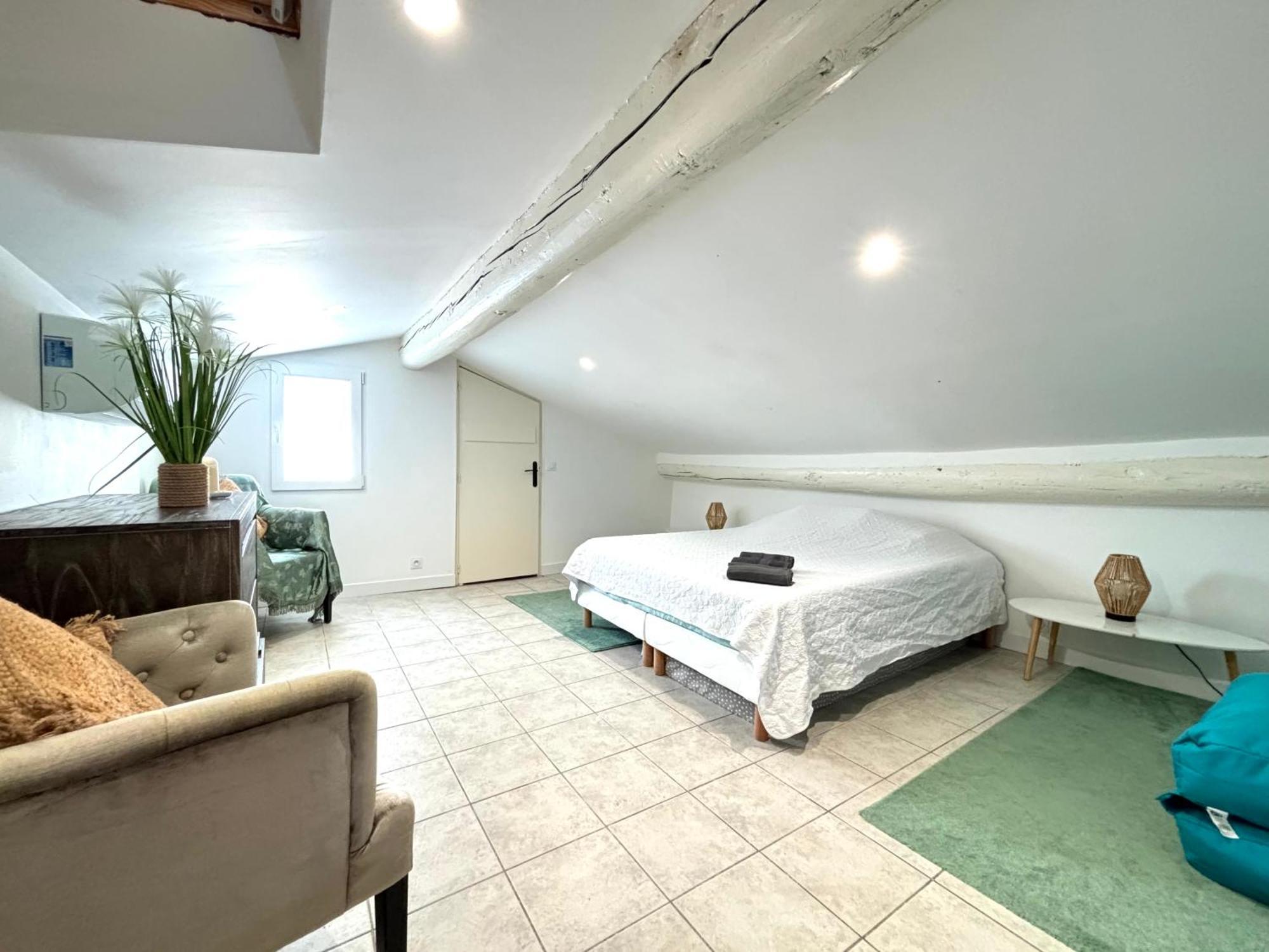 Duplex Old Town Antibes - New ! Apartment Exterior foto