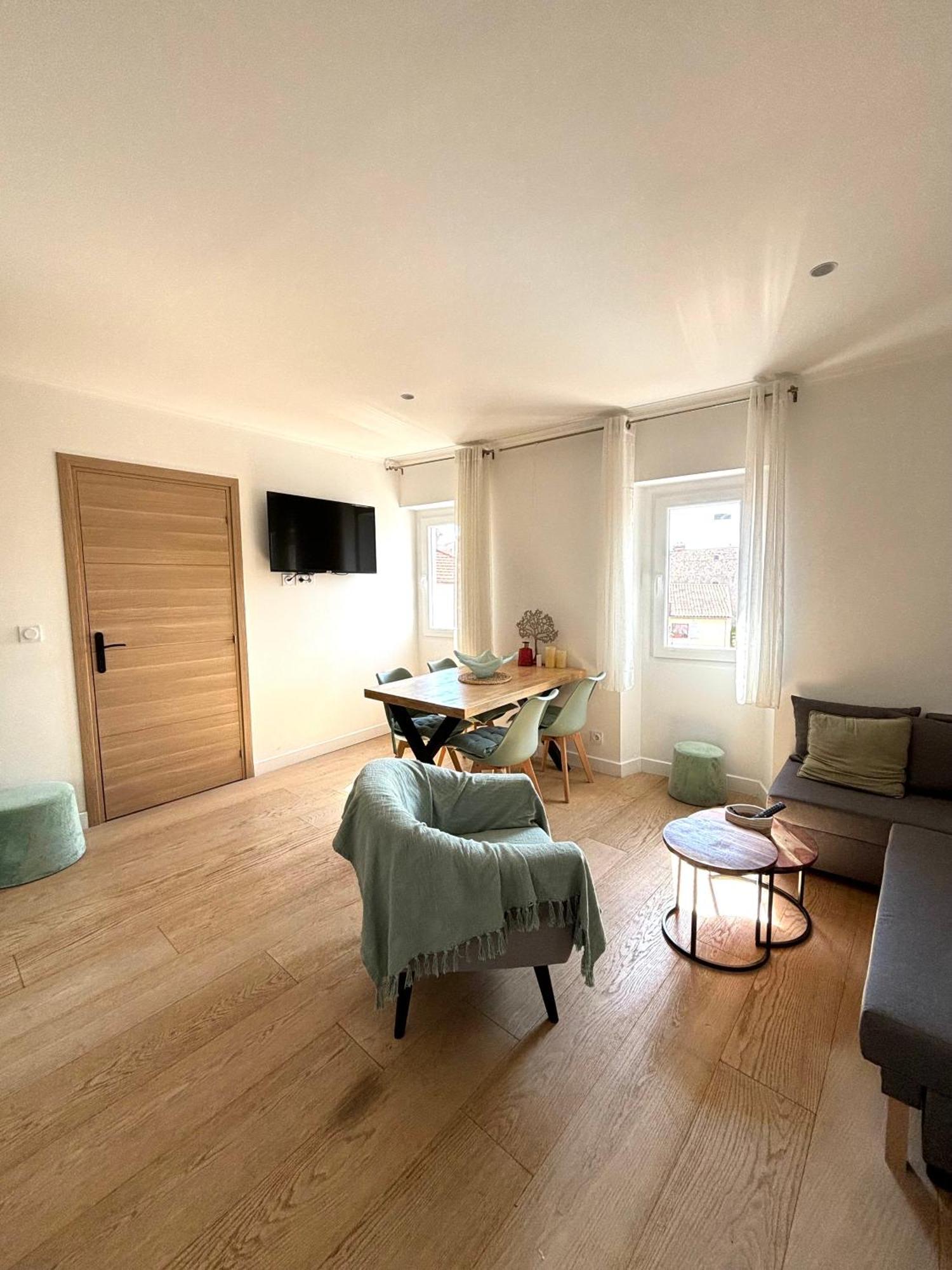 Duplex Old Town Antibes - New ! Apartment Exterior foto